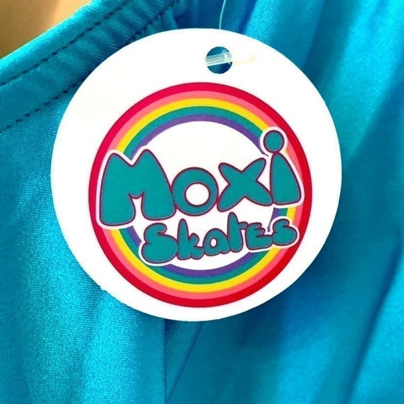 moxi skates Swim Moxi Skates 97s Vintage Inspired Malibu Barbie